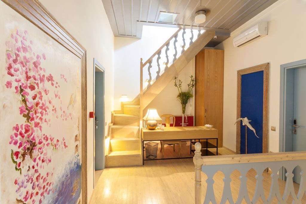 Nafplion 1841 Hotell Eksteriør bilde