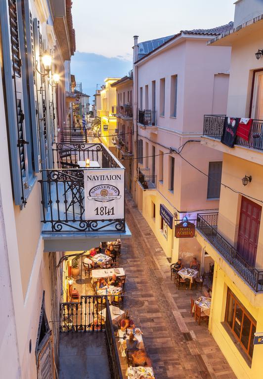 Nafplion 1841 Hotell Rom bilde
