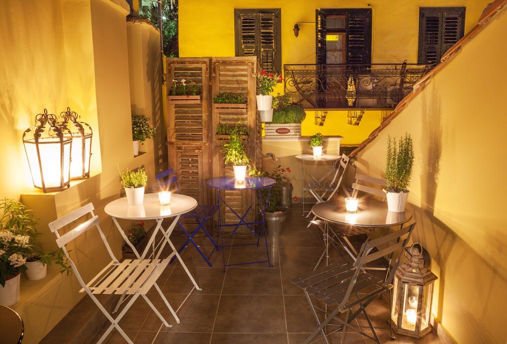 Nafplion 1841 Hotell Eksteriør bilde