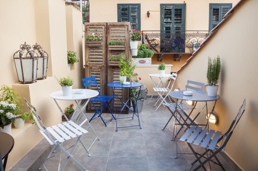 Nafplion 1841 Hotell Eksteriør bilde