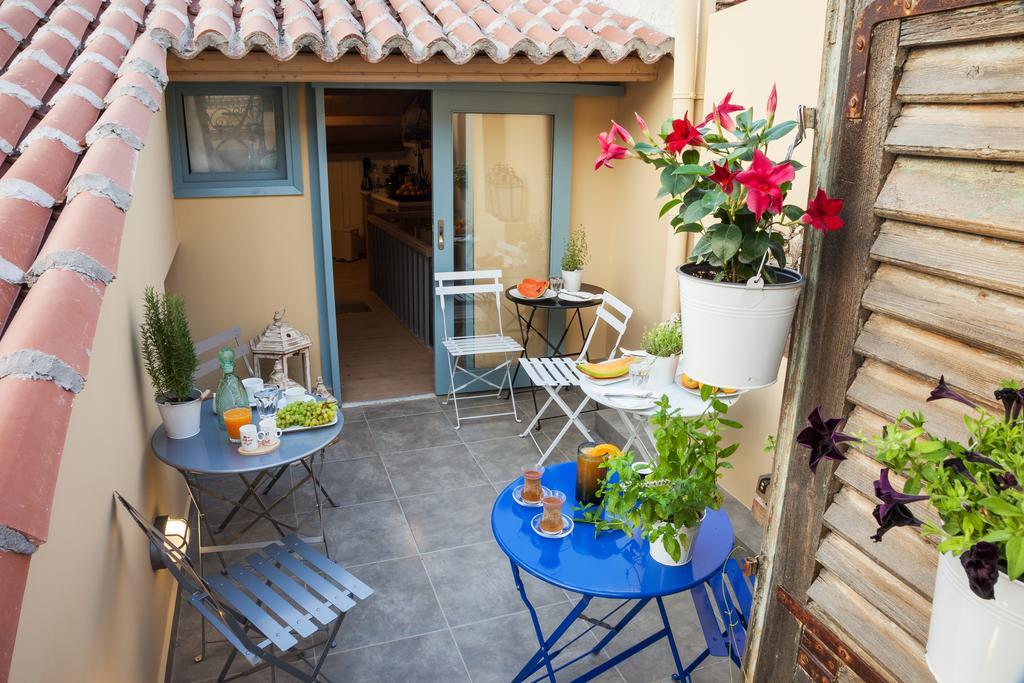 Nafplion 1841 Hotell Eksteriør bilde